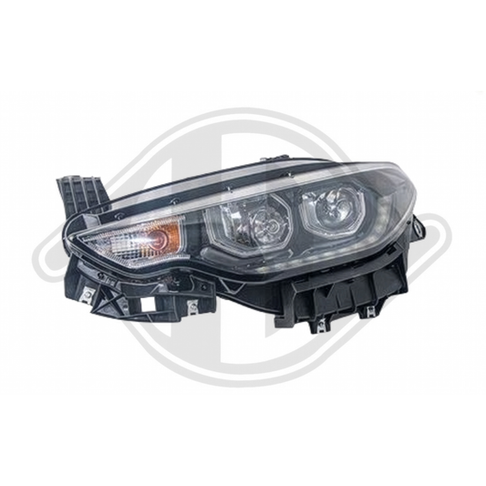521 00127 SCHEINWERFER links für FIAT TIPO Stufenheck (356_, 357_) 16-20              MAGNETI 3464085