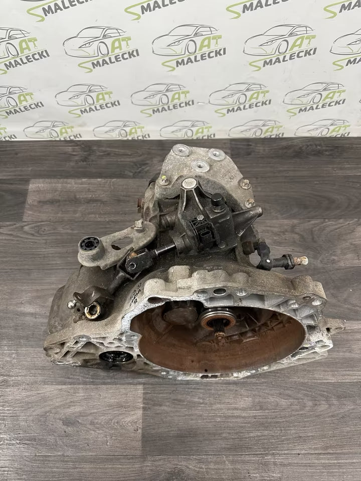 F17 Getriebe Opel Corsa D 1,3 CDTI 3.55 Übersetzung 2013 Bj