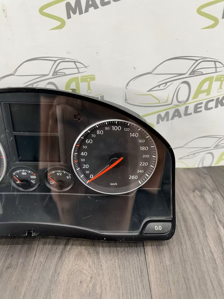1K0920862K Speedometer instrument cluster VW Golf V 1K 5M Diesel 220000km