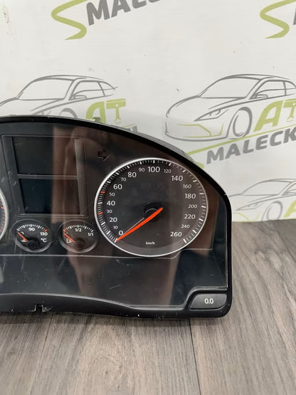 1K0920862K Speedometer instrument cluster VW Golf V 1K 5M Diesel 220000km