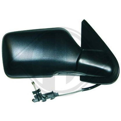1H1 857 508 SPIEGEL RE.    GOLF;VENTO, 91-99          KEIN CABRIO 2212024