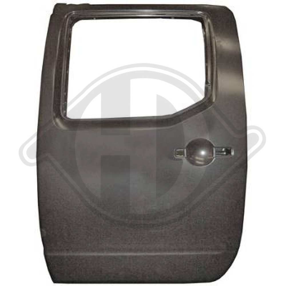 82101-JR230 TÜR Hinten Links für NISSAN NAVARA, 05-11             OEM TEIL 6084037