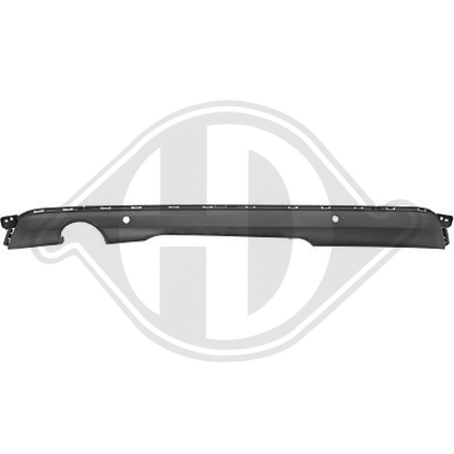 850B25339R Stoßstange hinten für RENAULT CLIO V (B7_) 19->>             FÜR PDC; 4417068