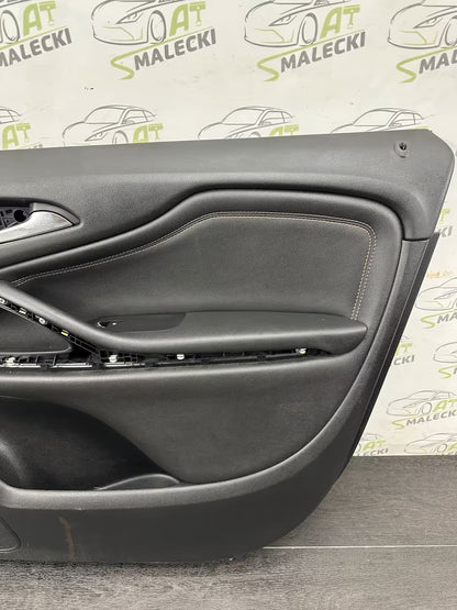 13489689 Türverkleidung Türpappe Vorne Rechts Opel Zafira C Model