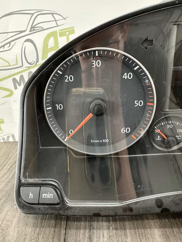 1K0920853B Speedometer instrument cluster VW Golf V 5 1K 5M Diesel 155000
