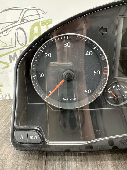 1K0920853B Speedometer instrument cluster VW Golf V 5 1K 5M Diesel 155000
