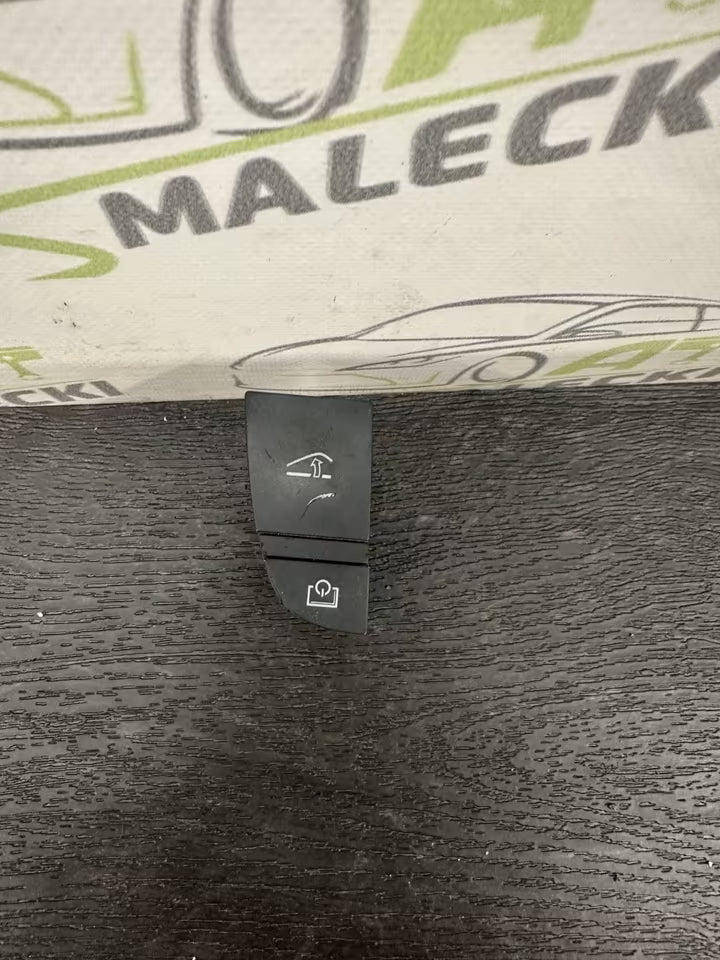 4F1927227B Schalter Handschuhfach Audi A6 4F C6