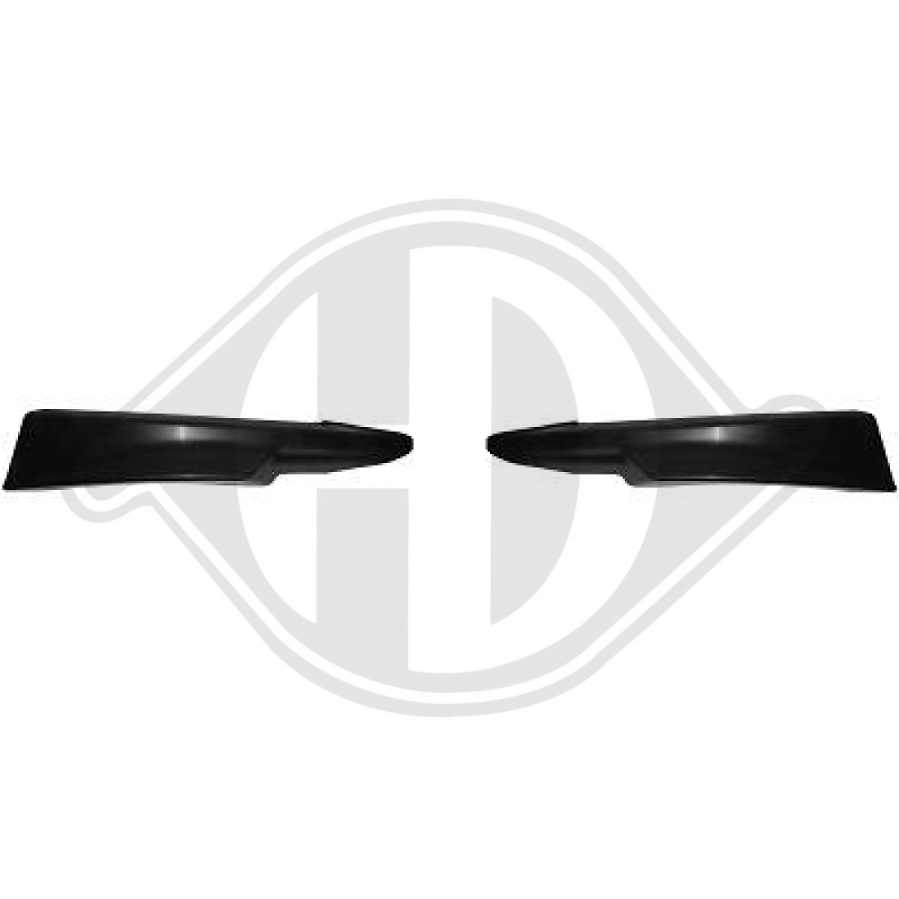 FRONT SPLITTER R+L E90/91, 08-11        SPORT-TECHNIK 1216464