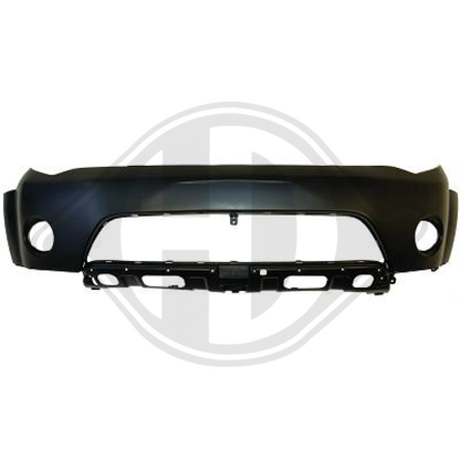 6400B824 Stoßstange vorne für MITSUBISHI OUTLANDER II (CW_W) 2007-2010 5847850