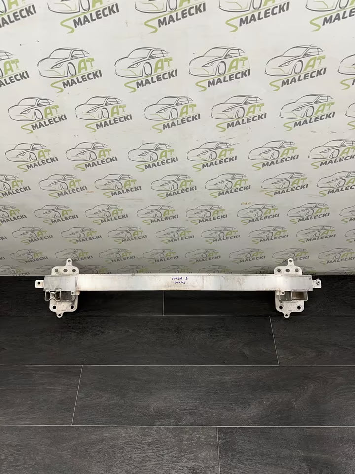 13426328 Stoßstangenträger Verstärkung Vorne Opel Corsa E 14-19Bj