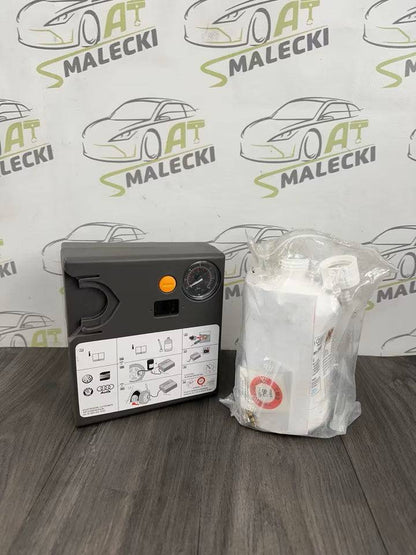 Pannenset Luftkompressor Reifenkompressor Audi Vw 8P0012615C