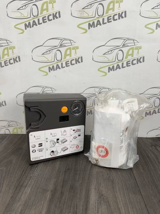 Pannenset Luftkompressor Reifenkompressor Audi Vw 8P0012615C