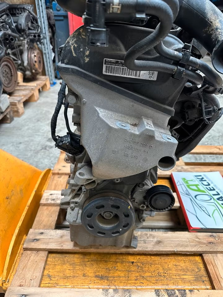 CHY Motor 1,0 MPI Motor Vw Up Seat Mii Skoda Citigo Modelle