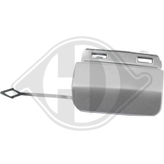 A1568855522 ABSCHLEPPKAPPE HI.   X156, 14-20          SILBER-MATT 1641367