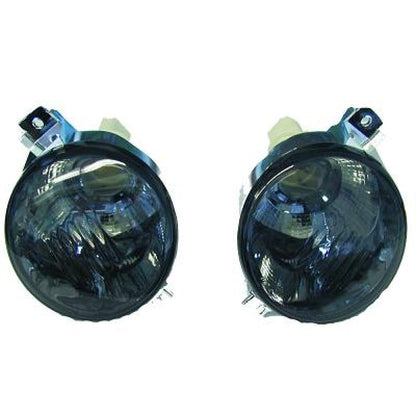 DESIGNBLINKER SET    LUPO, 98->>     KLARGLAS/SCHWARZ 2208076