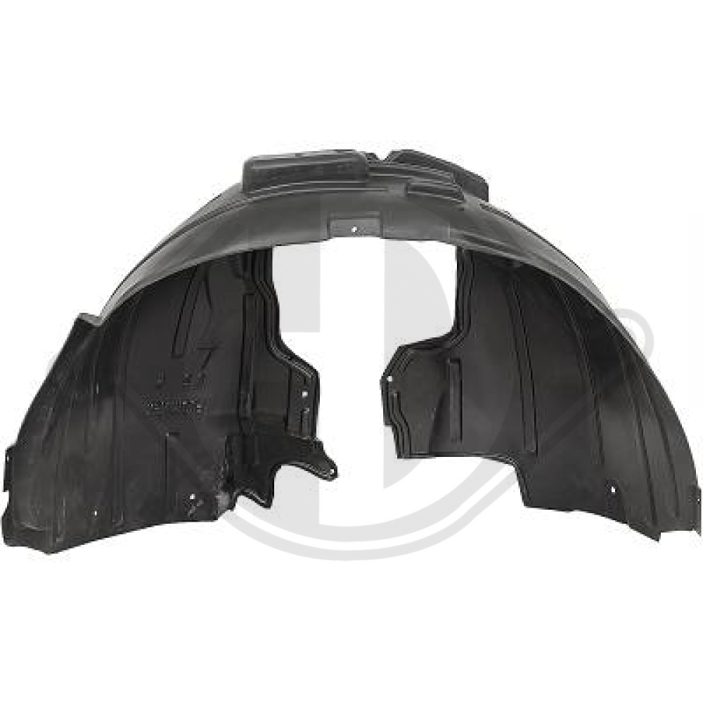 8R0821171B RADSCHALE VO.LI.  AUDI Q5, 08-17 1075009