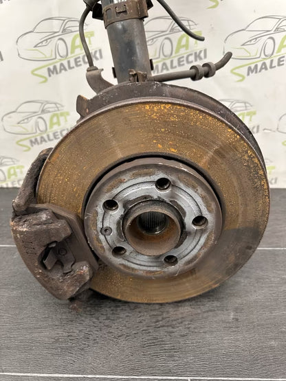 Achsschenkel Federbein Radnabe Links Vw Polo 6R Ibiza 6J 1,2 CGP