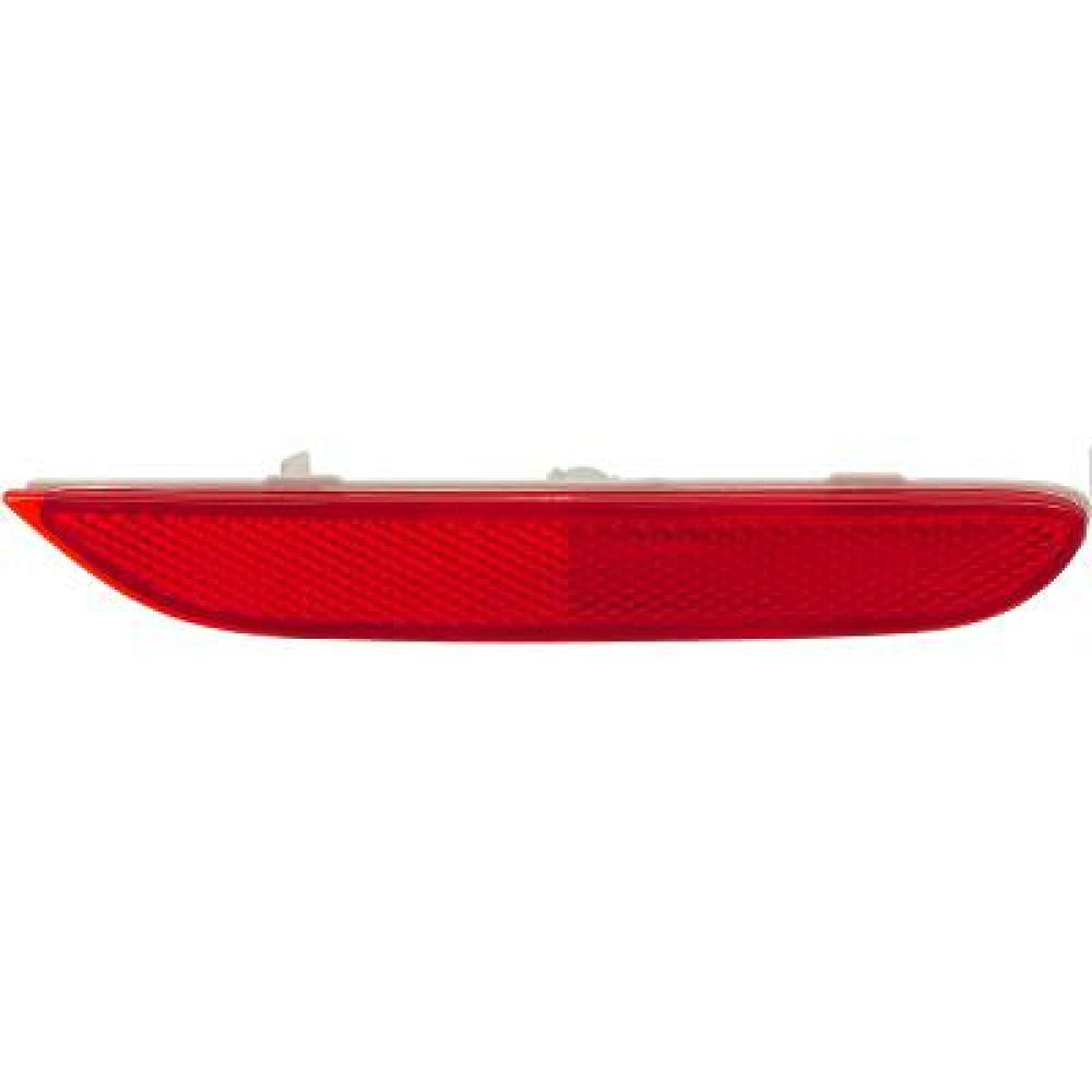 26560-JJ90A REFLEKTOR HI.RE.  QASHQAI, 14->> 6046894