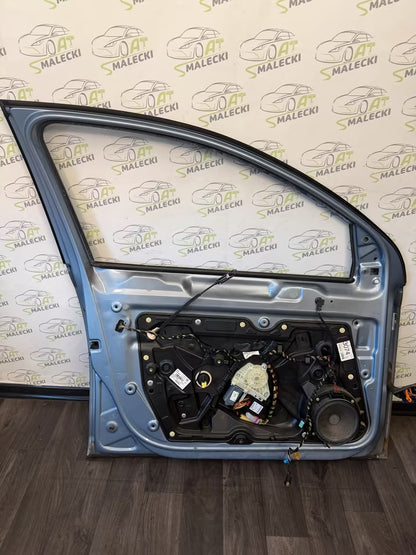 Türe Tür Vorne Links VW Golf VI 6 5K 08-12Bj Farbe LA5Q