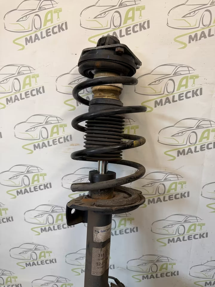 Achsschenkel Federbein Radnabe Links Mercedes A B klasse W245