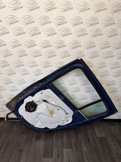 Türe Tür Hinten Rechts Renault Clio III 3 Modell Farbe DV460