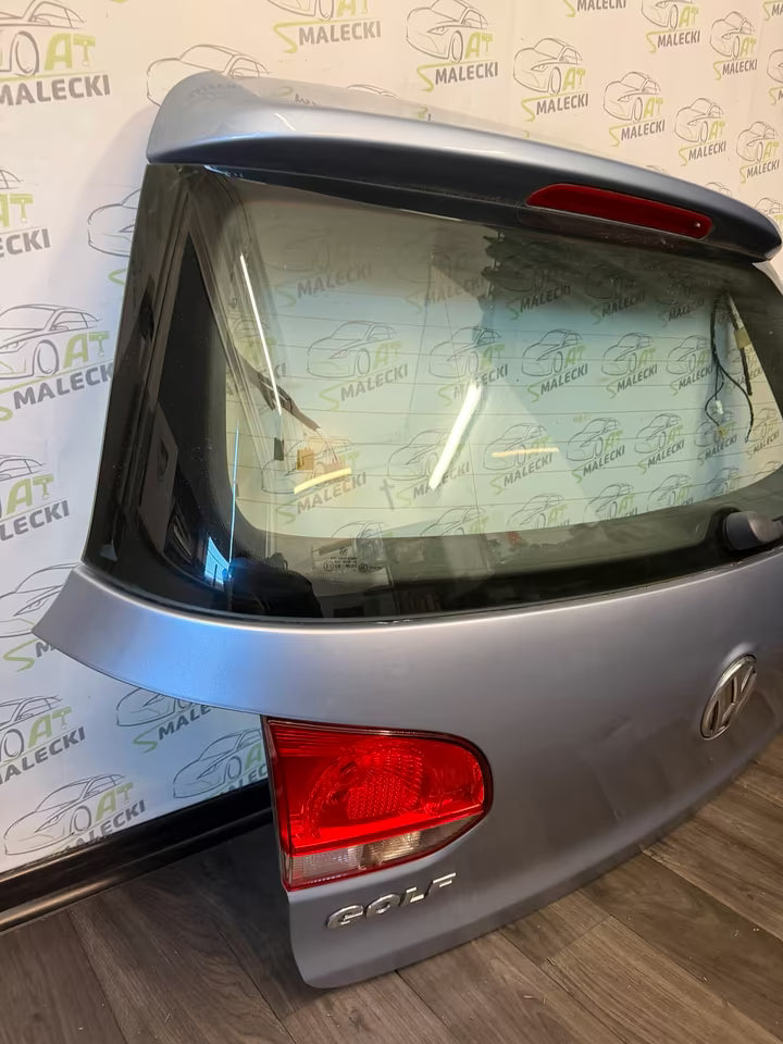 Heckklappe Kofferraum Deckel VW Golf VI 6 5K 08-12Bj. Farbe LA5Q