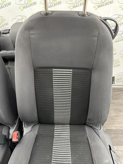 Sitze Innenausstattung United Vw Golf V 5 1K 3-Tür Sitzheizung