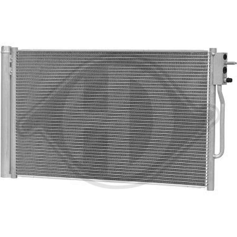 84208083 KONDENSATOR              , OPEL Insignia 03/2017->> DCC2038