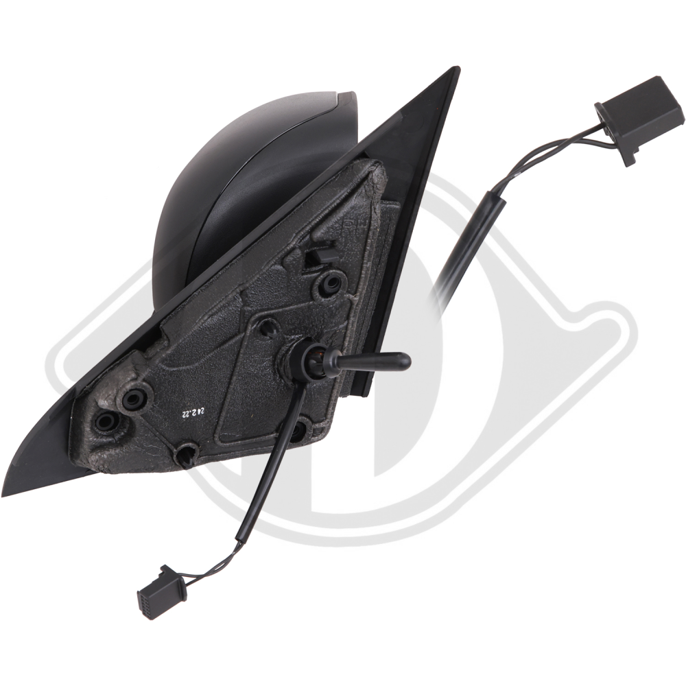 963011988R SPIEGEL RE.        TWINGO, 14->>                2-PIN 4483024