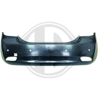 86611-1H010 Stoßstange hinten für KIA CEE'D Schrägheck (ED) 06-09         LACKIERFÄHIG 6553056