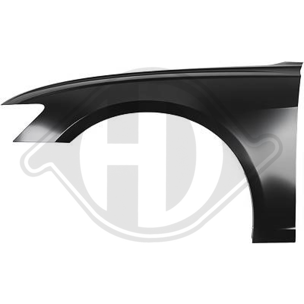 4K0821105B KOTFLÜGEL LI.    AUDI  A6, BJ. 18->>     FÜR LIM.& KOMBI, 1029107