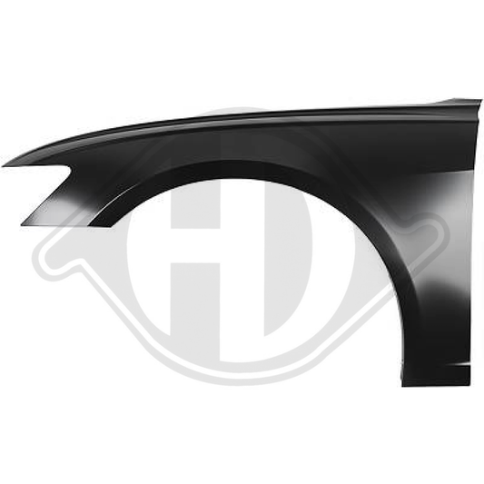 4K0821105B KOTFLÜGEL LI.    AUDI  A6, BJ. 18->>     FÜR LIM.& KOMBI, 1029107