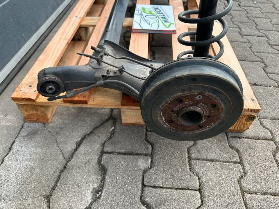 Hinterachse Achse Hinten Original Citroen C1 II 2 B000768280