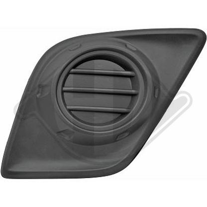 52127-0K170 STOßST.GRILL RE.    HILUX, 16-18  KEINE NEBELSCHEINW. 6686846