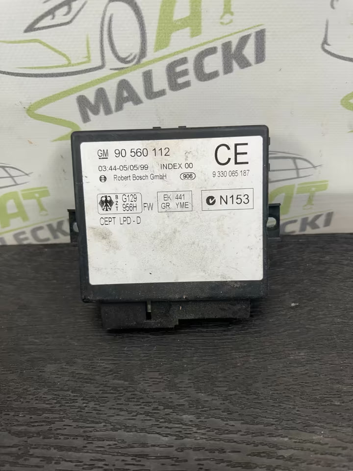 90560112 Komfortsteuergerät Opel Astra G Modell