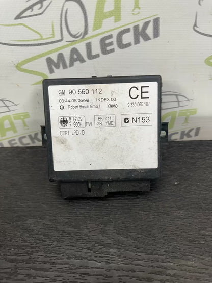 90560112 Komfortsteuergerät Opel Astra G Modell