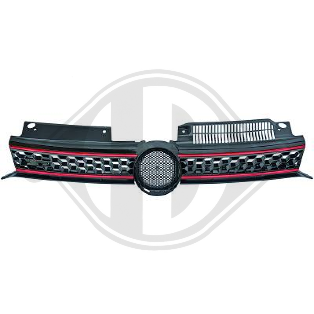 5K0853651AKATK SPORTGRILL         GOLF 6, 08-12         auch für GTI 2215840
