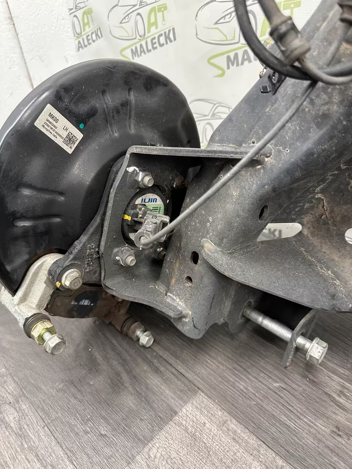 Hinterachse Achse Hinten Hyundai Bayon 1,0 55100Q0500