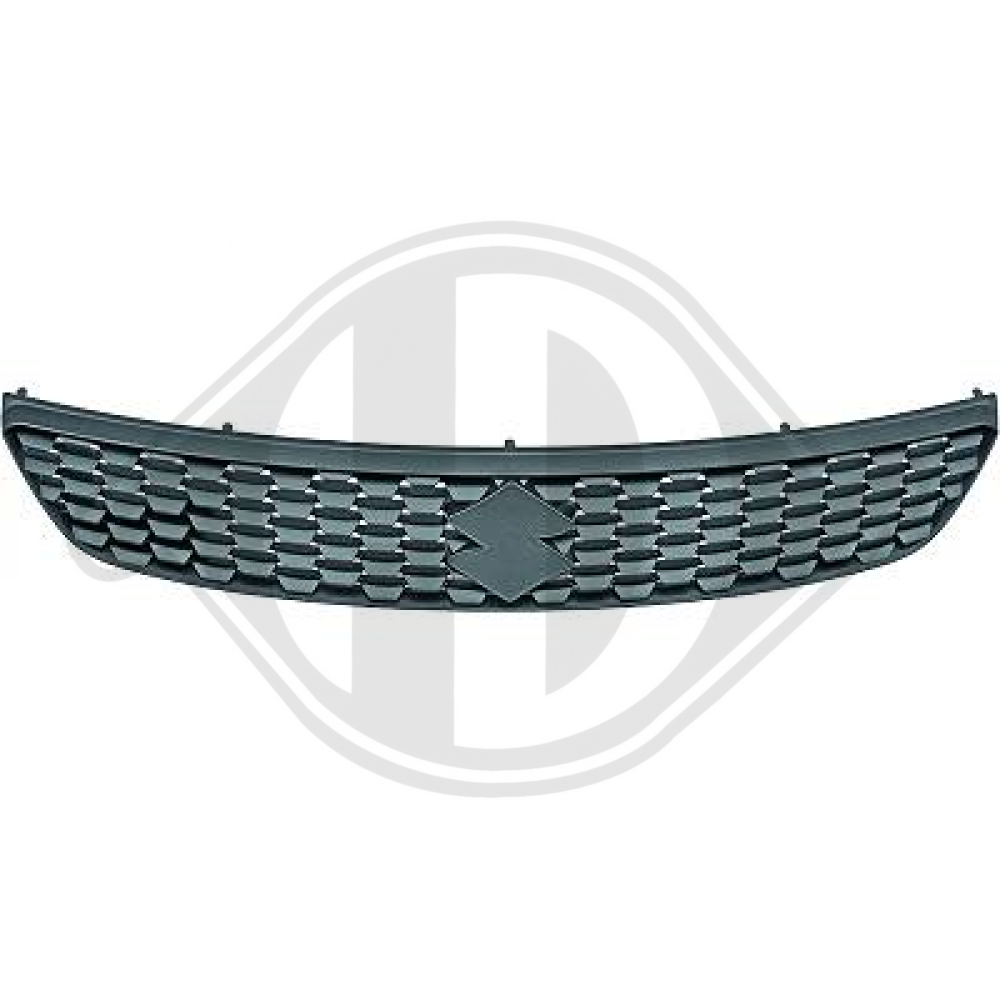 7174168L005PK KÜHLERGRILL         SWIFT, für Okt 17 6415040