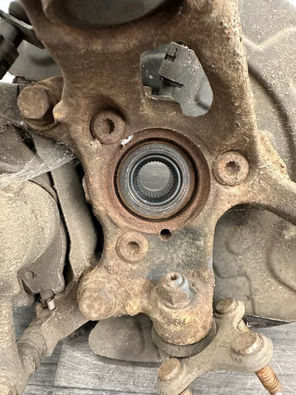 Achsschenkel Radnabe Federbein Rechts Vw Golf VII 7 5G Modell 5Q0