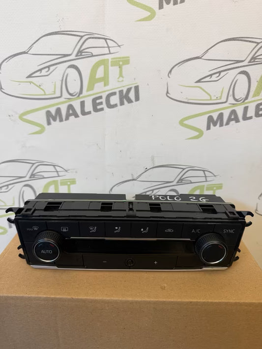 2G0907044Q Klimabedienteil Klima Steuergerät VW Polo 2G