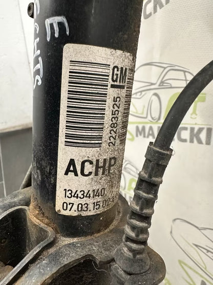 Achsschenkel Radnabe Federbein Rechts Opel Corsa E Modell 1338876