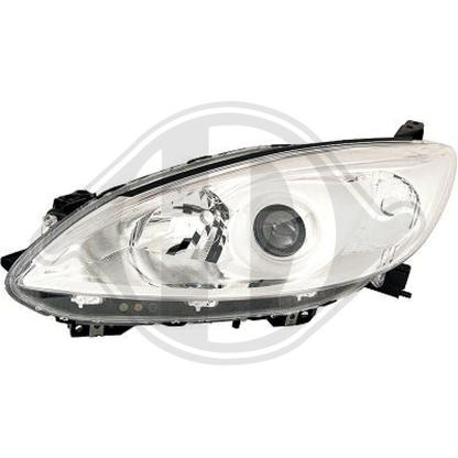 CG15-51-0L0C SCHEINWERFER LI.  MAZDA 5, 10->> 5682081