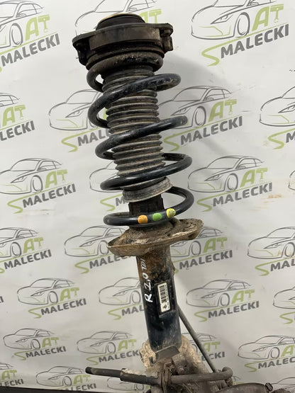 Achsschenkel Radnabe Federbein Rechts Vw Passat 3C 05-10Bj