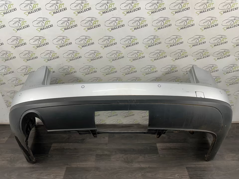 Stoßstange Hinten mit PDC Vw Passat 3C B6 3C9807421 LA7W