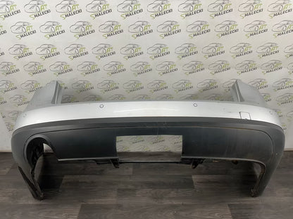 Stoßstange Hinten mit PDC Vw Passat 3C B6 3C9807421 LA7W
