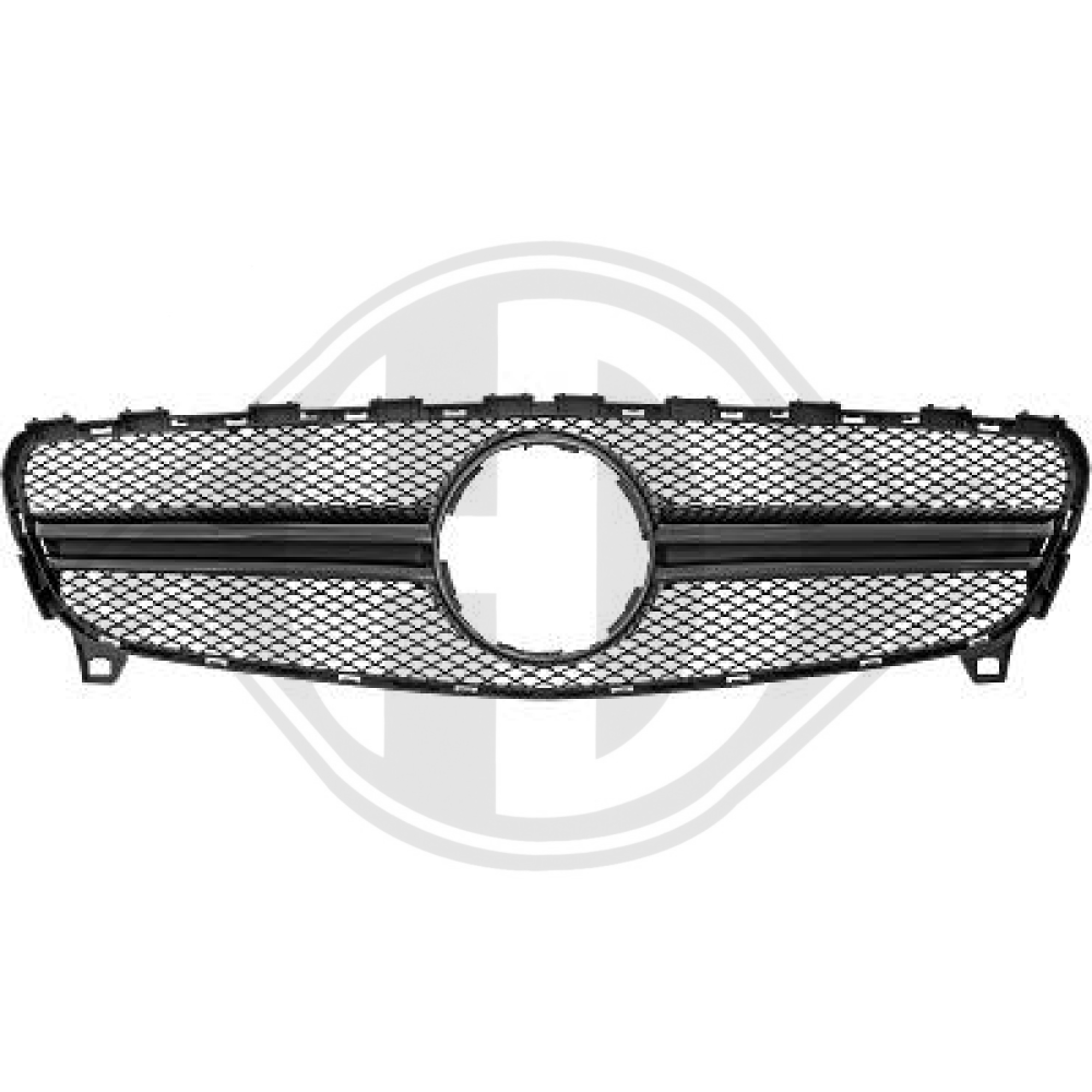 SPORTGRILL           W176, 16-18          SPORT-OPTIK 1682443