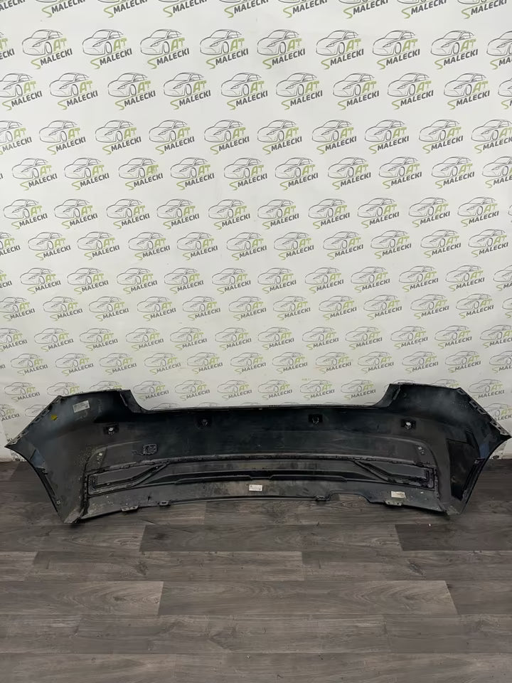 82A807511 A/B Stoßstange Hinten Original Audi A1 82A