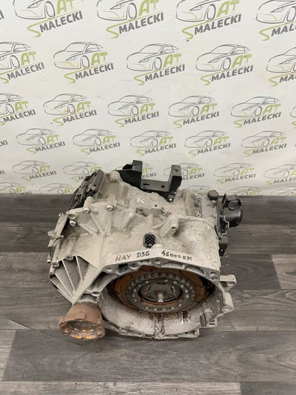 NAY Getriebe DQ200 Getriebe DSG Vw Polo 6R Fabia II 48000km