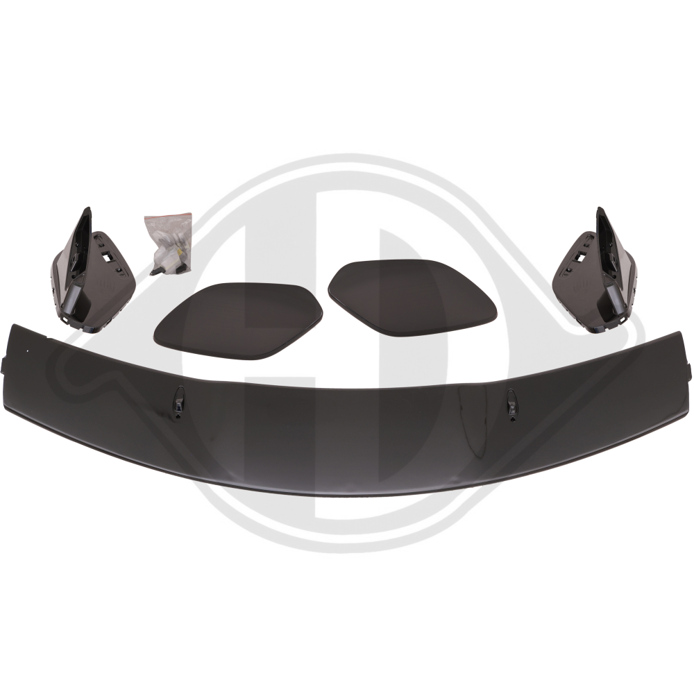 SPOILER HI.          C117, 13-18           A45-OPTIK: 1682268